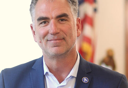 Superintendent Hochreiter