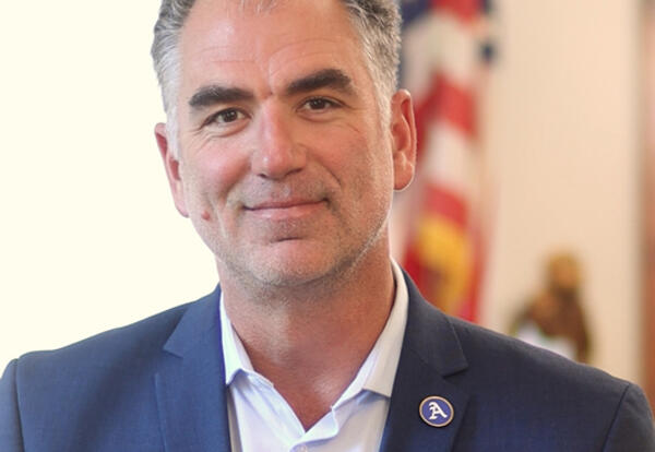 Superintendent Hochreiter
