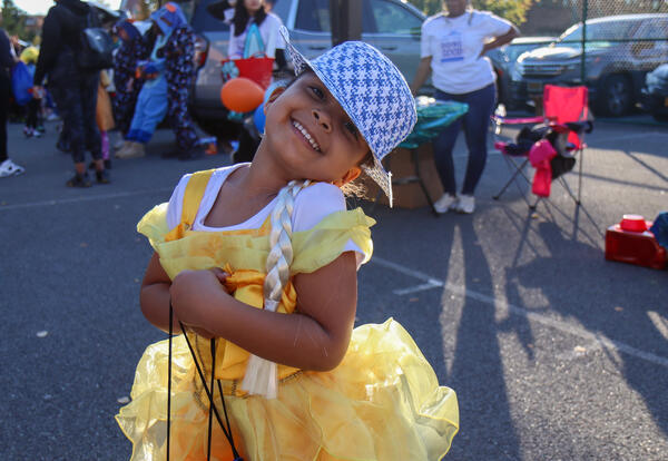 Tricks, Treats and Sunshine!