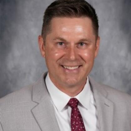 Superintendent Andy Anderson