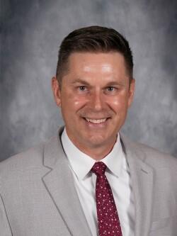 Dr. Andy Anderson | Central Office