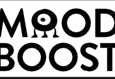 Mood Boost Logo