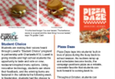October Newsletter Thumbnail image