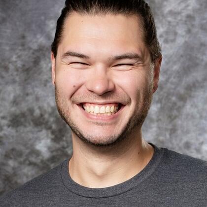 Photo of Andy Briggs