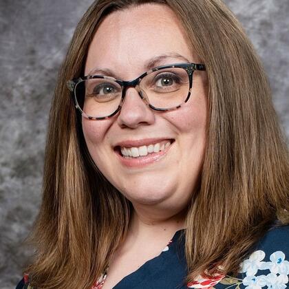 Photo of Cherie O'Brien