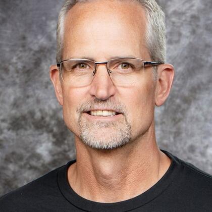 Photo of Christopher Hyde