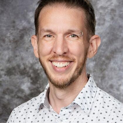 Photo of Clinton Haley