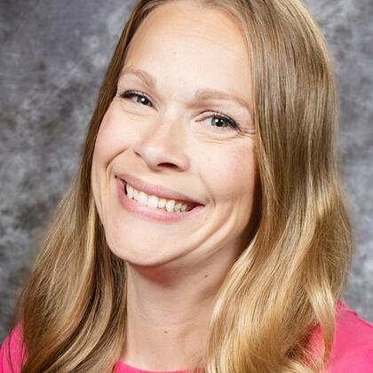 Photo of Crystal Johnson