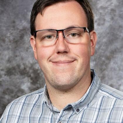 Photo of Dylan Steensland