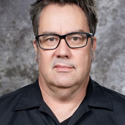 Photo of Jeff Rupert