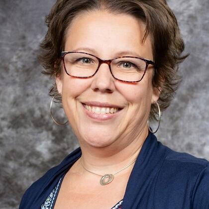 Photo of Jill Murphy