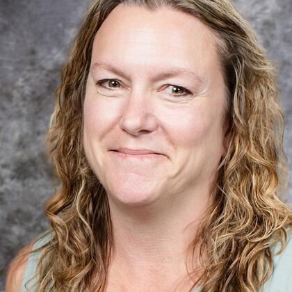 Photo of Kimberly Pooley