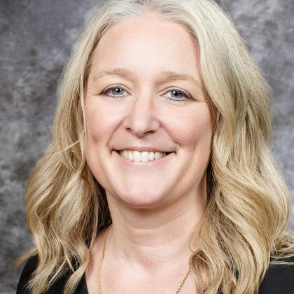 Photo of Kristy Shaw