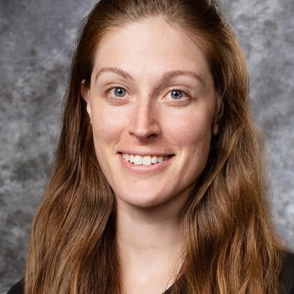 Photo of Lauren Rudy