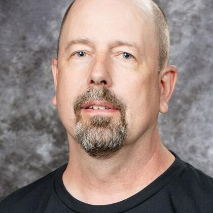 Photo of Lowell Burkstrand