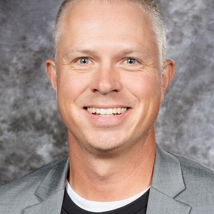 Photo of Mark Leland