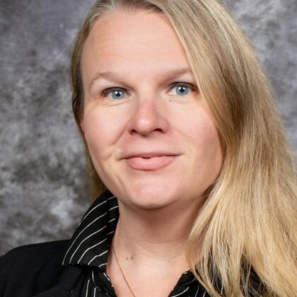 Photo of Rachel Chrest