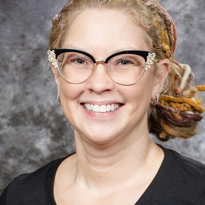 Photo of Rebecca Puchtel