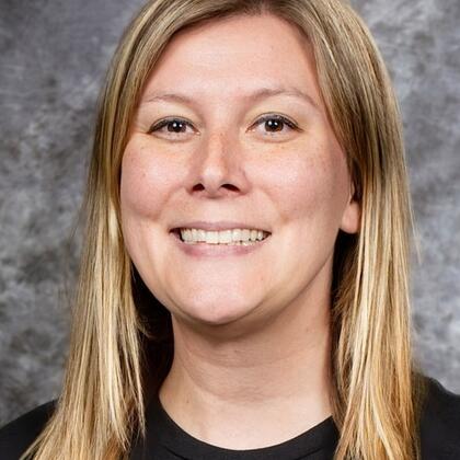 Photo of Samantha Pallin