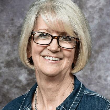 Photo of Mary Chaffin