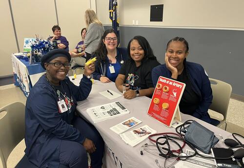Nursing Students