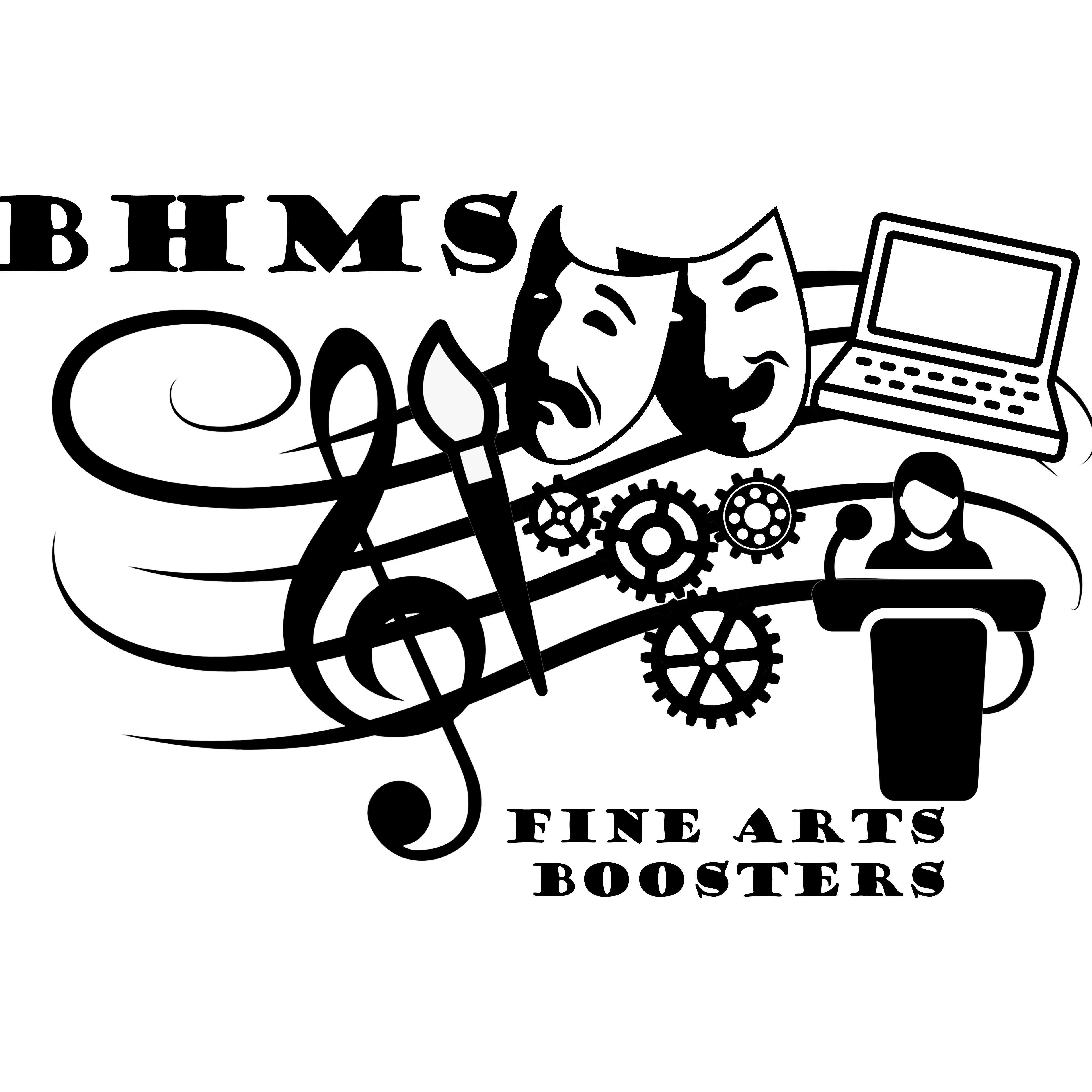 BHMS Fine Arts Programs Fine Arts Boosters