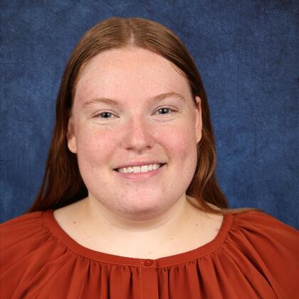 Photo of Ms. Leanne Bujalski