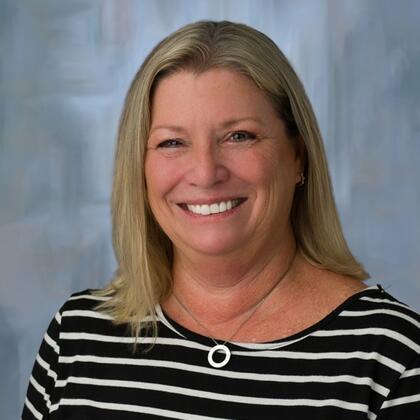 Photo of Ms. Cynthia Barry