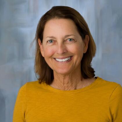 Photo of Ms. Susan Yinger