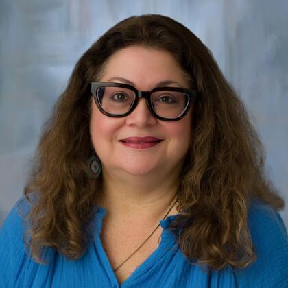 Photo of Mrs. Louise Diamond