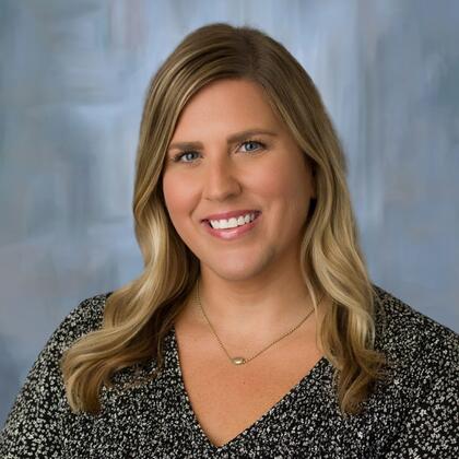 Photo of Mrs. Kristin Hill