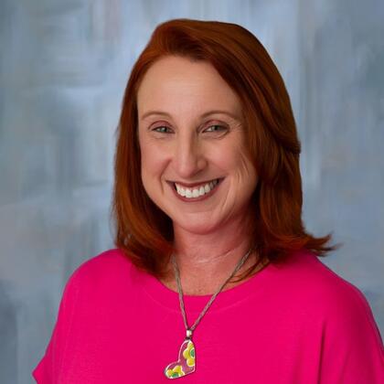 Photo of Ms. Kathleen Stout