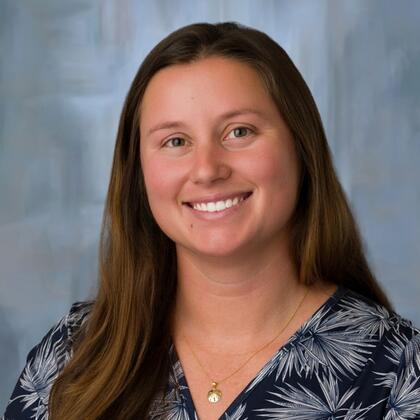 Photo of Miss Aniela (Annie) Pazulski