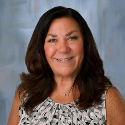 Photo of Ms. Eileen Casciotta