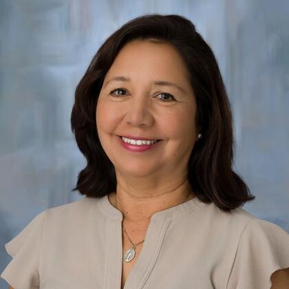 Photo of Mrs. Norma Longoria