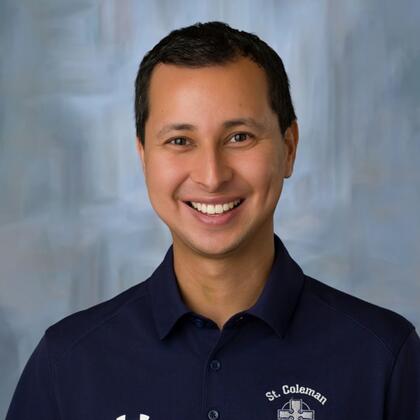 Photo of Mr. Kevin Sierra
