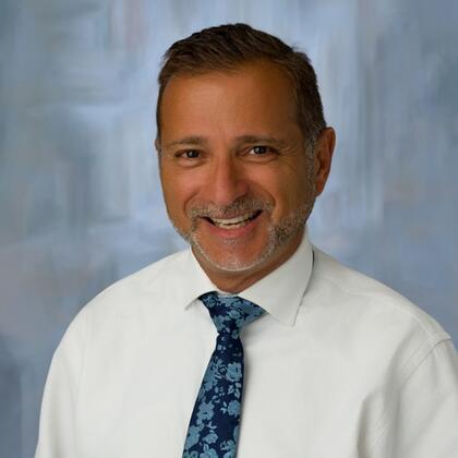 Photo of Mr. Anthony Izzo