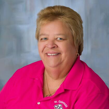 Photo of Kathleen Buck Hinkle