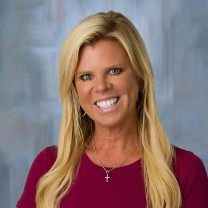 Photo of Mrs. Heather Benjamin