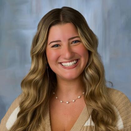 Photo of Ms. Olivia Betzler