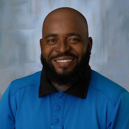 Photo of Mr. Gregory Eustache