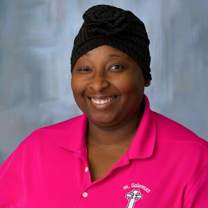 Photo of Ms. Shalonda Ragin