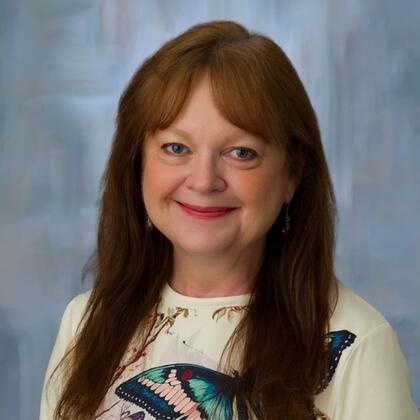 Photo of Ms. Krista Flores