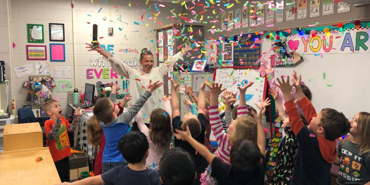 Bramlett's 2020-2021 Teacher of the Year Named | Bramlett Elementary School