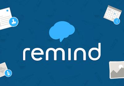 Learn how we're using Remind to connect teachers & families.