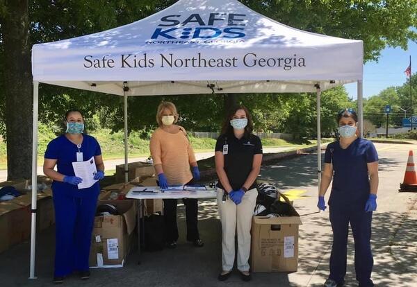 Safe Kids Northeast Georgia - Northeast Georgia Health System