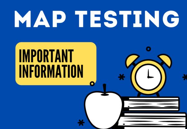 MAP Testing Schedule (MOY)