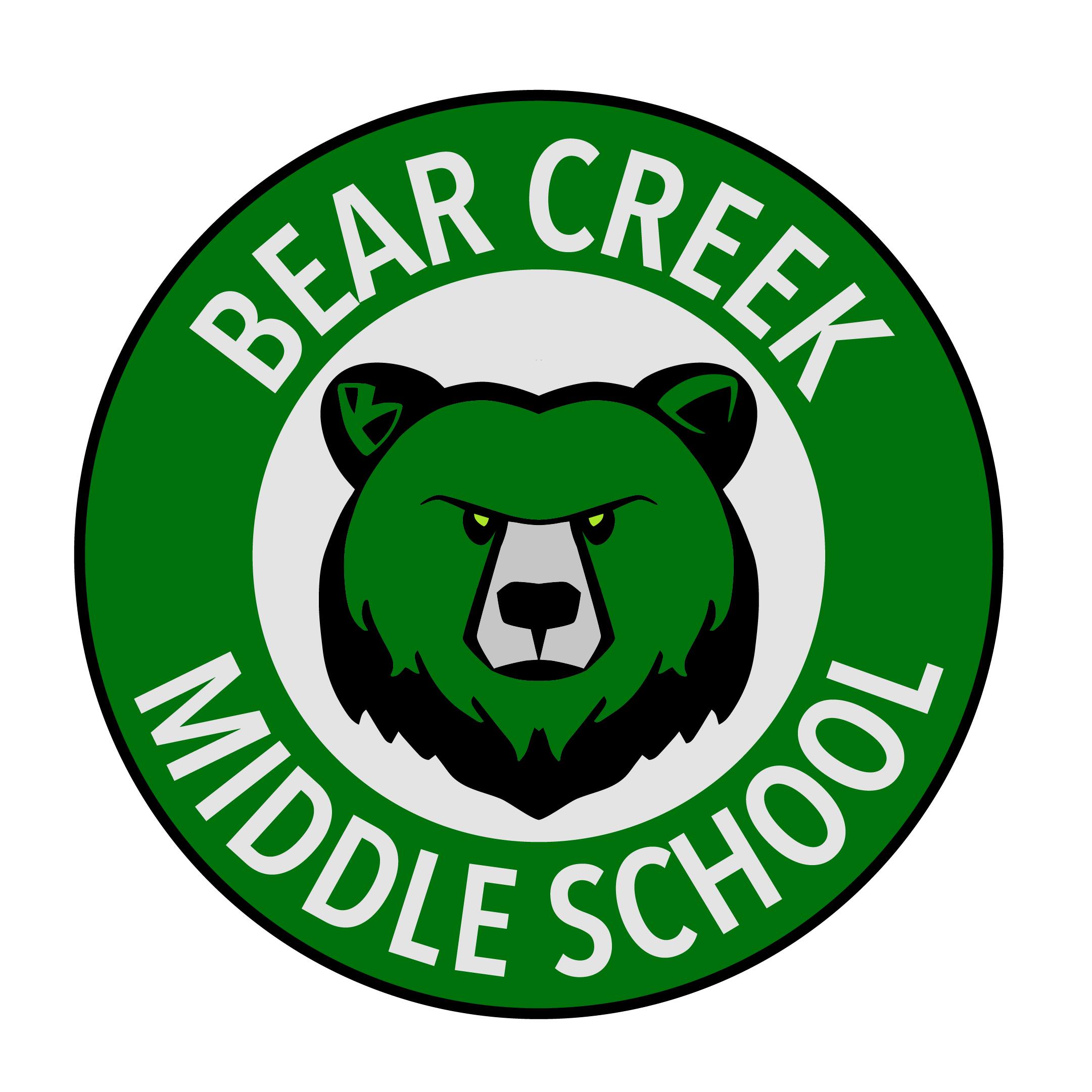 Born school. Bear Creek School.