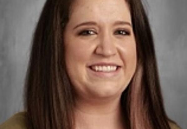 Photo of Jenna Riddle