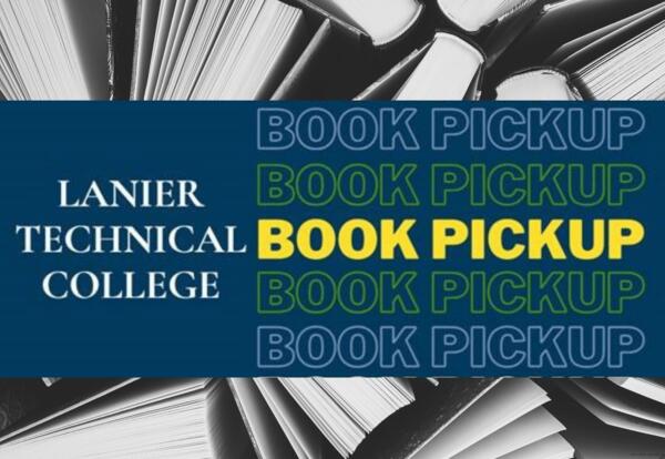 Lanier Technical College Textbook Pickup